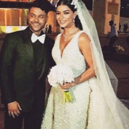 Rima and  The Weeknd